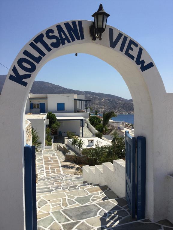 فندق إيوس خورافي  Kolitsani View المظهر الخارجي الصورة