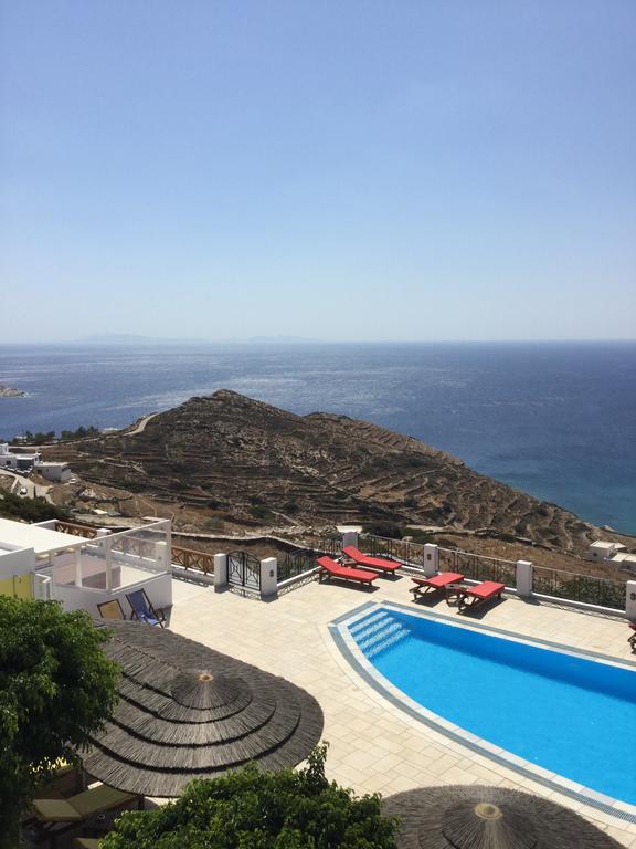 فندق إيوس خورافي  Kolitsani View المظهر الخارجي الصورة