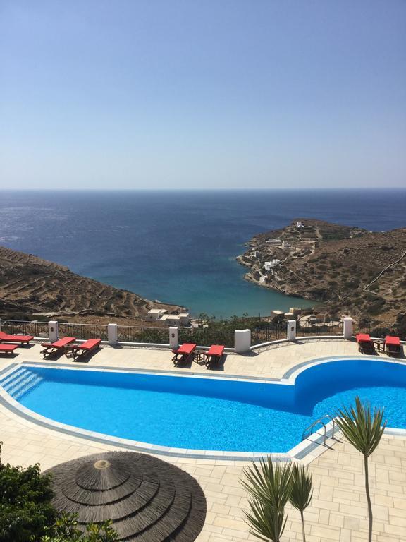 فندق إيوس خورافي  Kolitsani View المظهر الخارجي الصورة