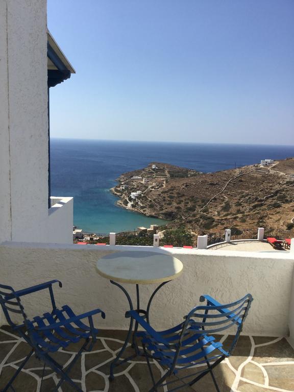 فندق إيوس خورافي  Kolitsani View المظهر الخارجي الصورة
