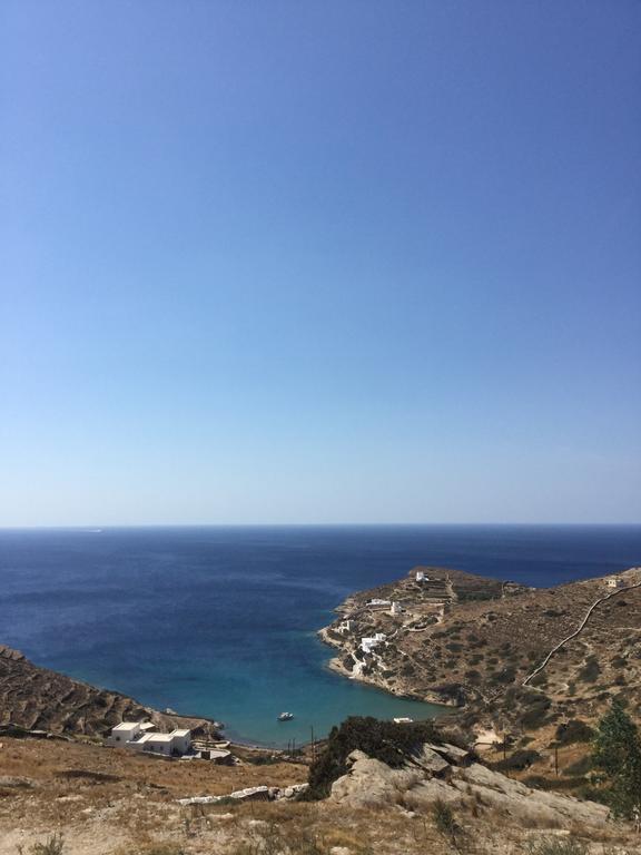 فندق إيوس خورافي  Kolitsani View المظهر الخارجي الصورة