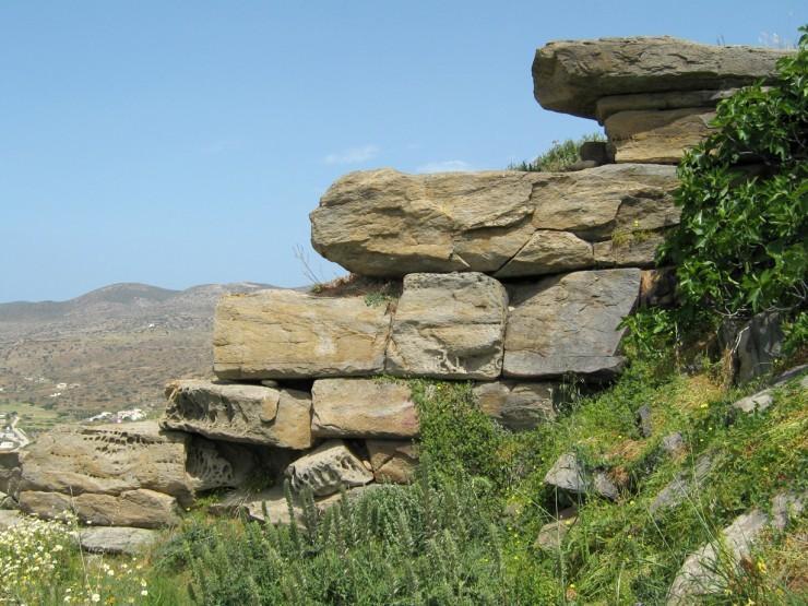 فندق إيوس خورافي  Kolitsani View المظهر الخارجي الصورة